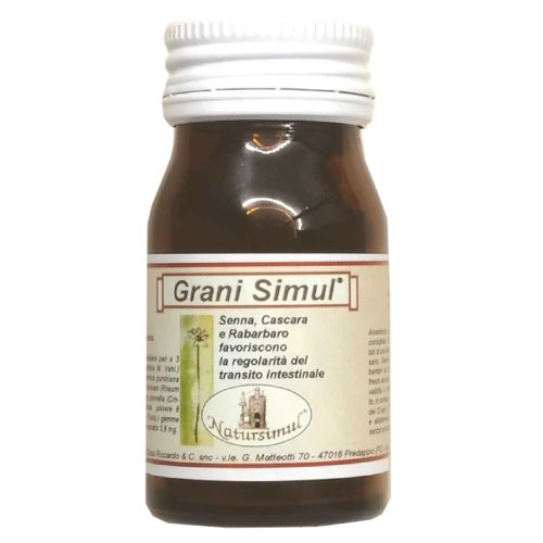 GRANI SIMUL 30GR 83GRANI 365MG N