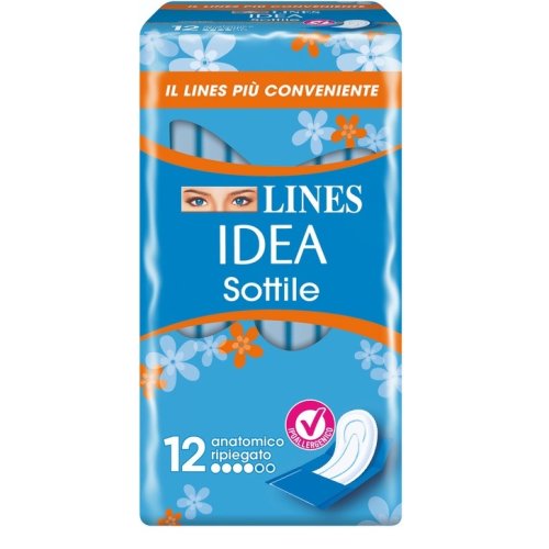 LINES IDEA Anat.Sott.Rip.12pz