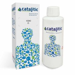 catalitic iodio oe 250ml