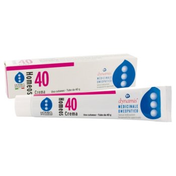 homeos 40 pom 25g homeopharm