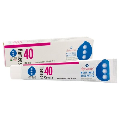 HOMEOS 40 POM 25G HOMEOPHARM