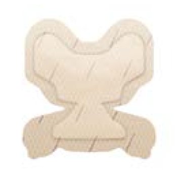 mepilex border heel 22x23 6pz