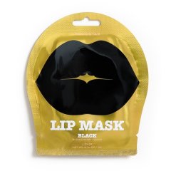 kocostar maschera labbra black