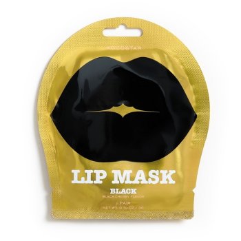 kocostar maschera labbra black