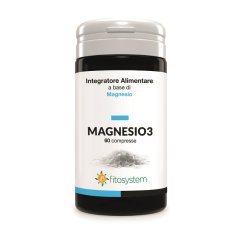 magnesio 3 60 cpr