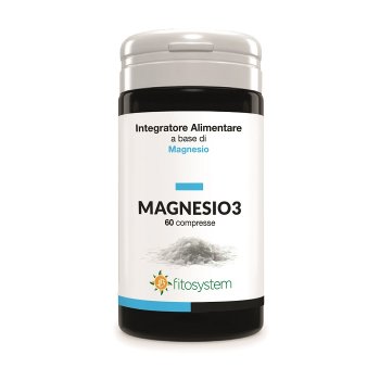 magnesio 3 60 cpr