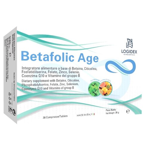 BETAFOLIC Age 30 Cpr