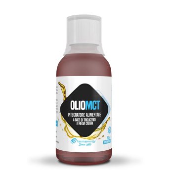 olio mct 250ml