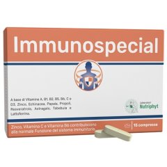 immunospecial 15cpr