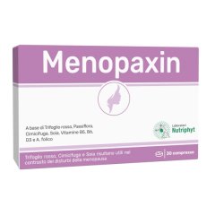 menopaxin 30cpr