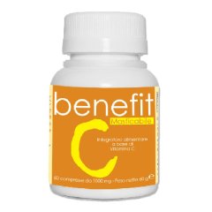 benefit c 60cpr masticabili