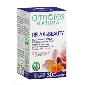 armores relax&beauty 30 cpr