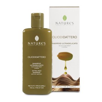 nature's oliodidattero sh ultr