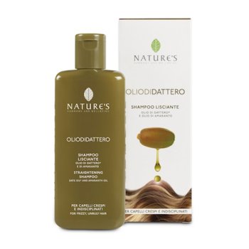 nature's oliodattero sh liscia