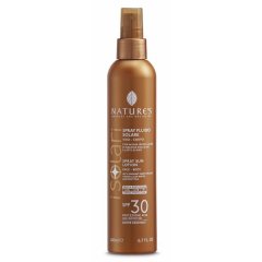 nature's i solari spray fluido