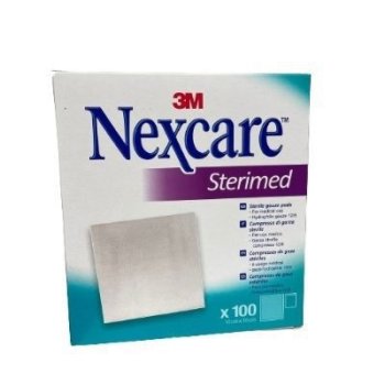 nexcare sterimed 18x40x12