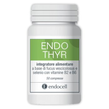 endothyr 50cpr 42,5gr endocell