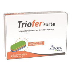 TRIOFER Forte 30 Cpr