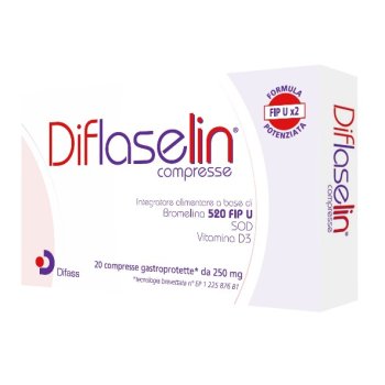 diflaselin*20 cpr