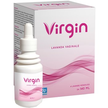 virgin lavanda vaginale 140ml