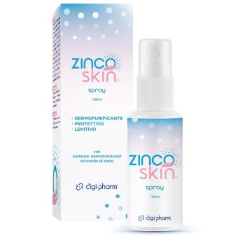 zinco skin spray 100ml