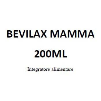 bevilax mamma 200ml