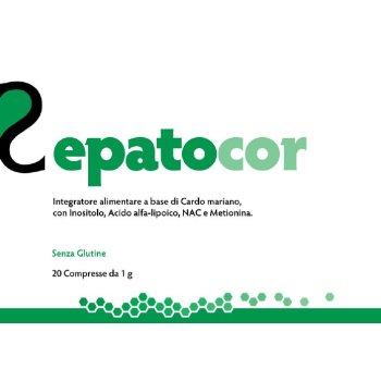 epatocor 20 cpr