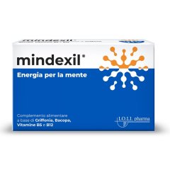 mindexil 20cpr