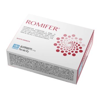 romifer 30 cpr mast.