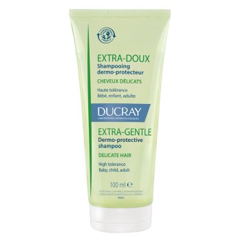 ducray extra del sh dermo100ml