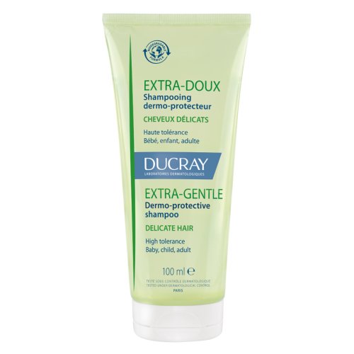 DUCRAY EXTRA DEL SH DERMO100ML