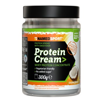 protein cream coconut 300g
