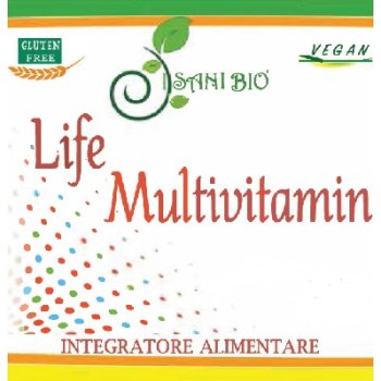 life multivitamin 100cps
