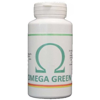 omega green 20cps