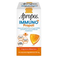 Apropos Immuno+ Propoli 20 Compresse Deglutibili