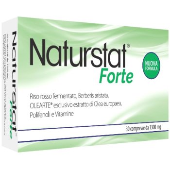 naturstat forte 30 cpr