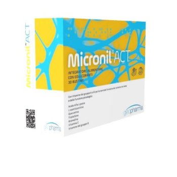 micronil act 30 bust.