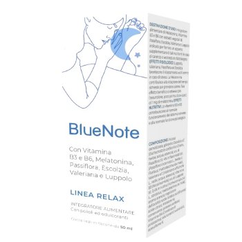 friendly pharma bluenote gocce