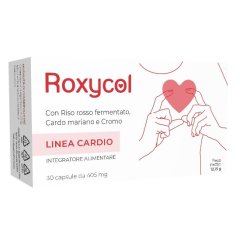friendly pharma roxycol 30cps