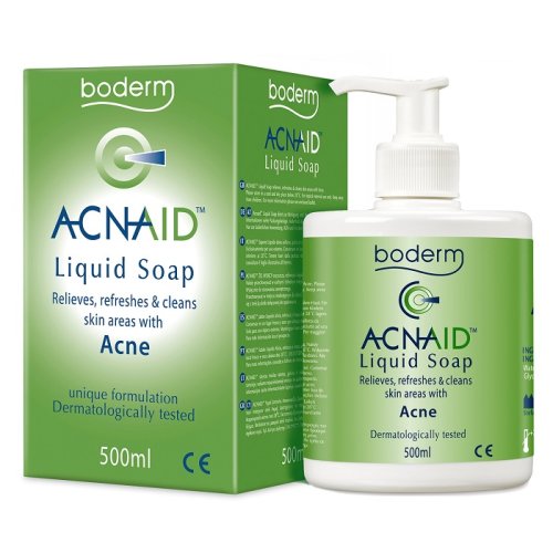 ACNAID Sap.Liquido 500ml