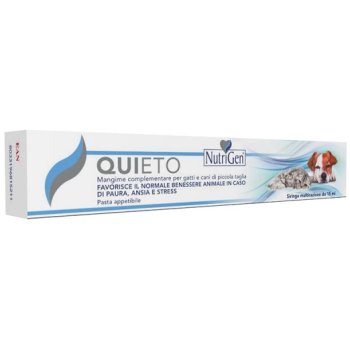 quieto pasta 15 gr cane gatto