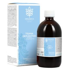 oc tisana depurativa 500ml