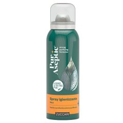 zuccari pur + aseptic spray igienizzante mani 100ml