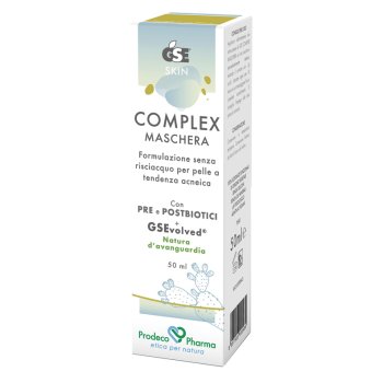gse complex masch.50ml