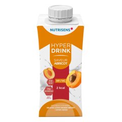 hyperdrink 2kcal alb.4x200ml