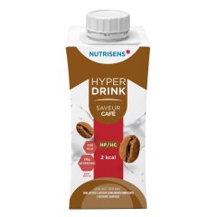 hyperdrink 2kcal caffe'4x200ml