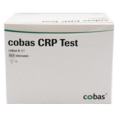 cobas b101 crp 10test