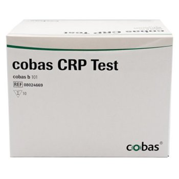 cobas b101 crp 10test