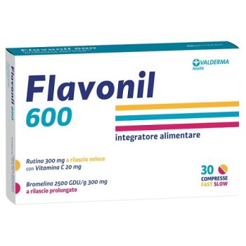 flavonil*600 30 cpr