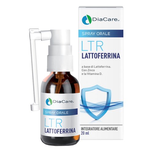 LTR LATTOFERRINA Spray 20ml